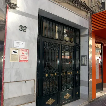 Centro Historico. Alloggio in famiglia *