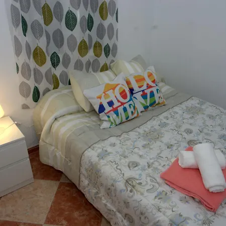 Homestay Centro Historico. Malaga
