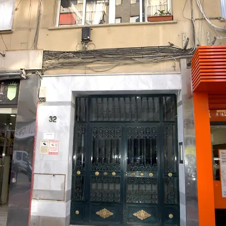 Centro Historico. Malaga