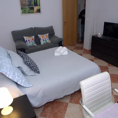 Centro Historico. Homestay Malaga