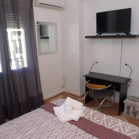Homestay Centro Historico. *