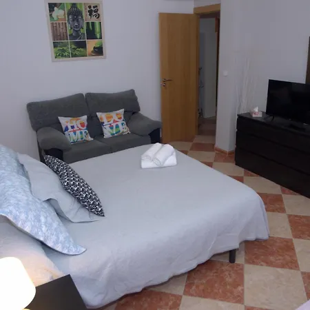 Homestay Centro Historico. Malaga