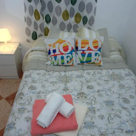 Centro Historico. Homestay