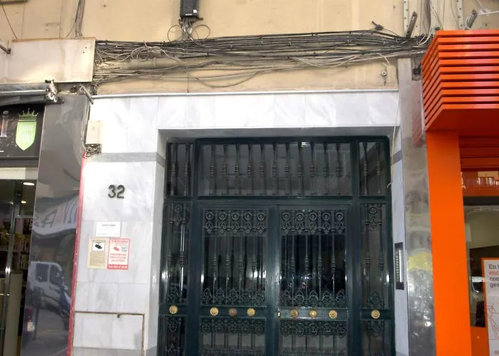 Centro Historico. Málaga
