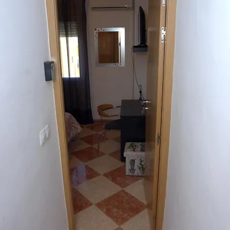 Centro Historico. Málaga